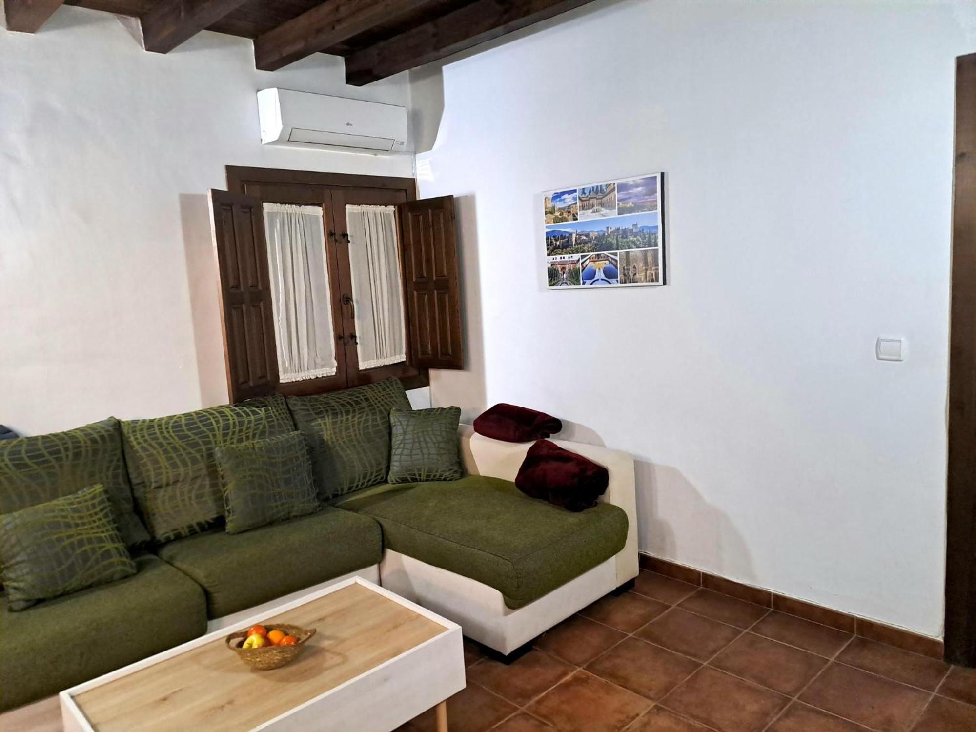 גרנדה Apartamento Serrano Gran Via Centro מראה חיצוני תמונה