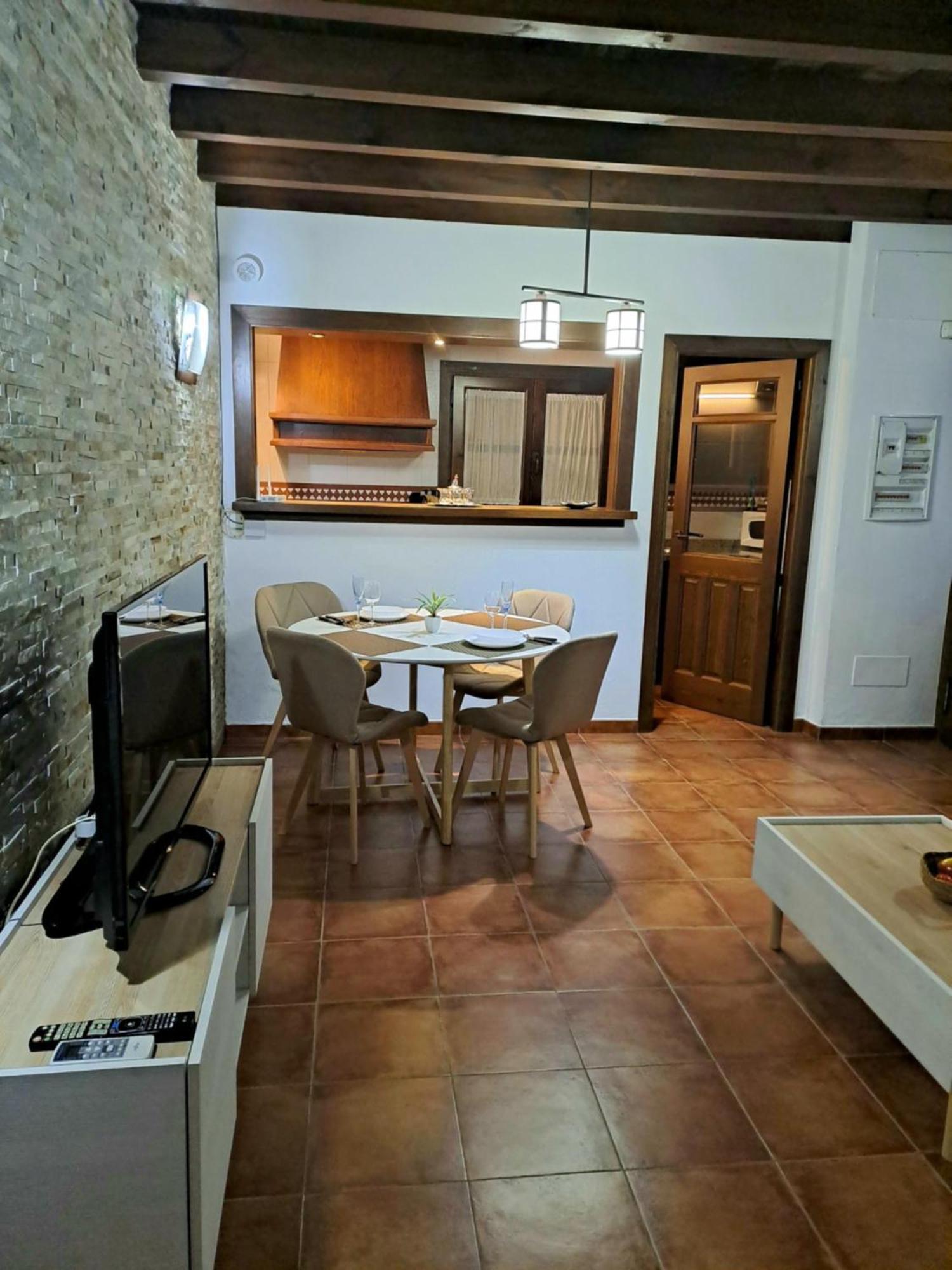 גרנדה Apartamento Serrano Gran Via Centro מראה חיצוני תמונה