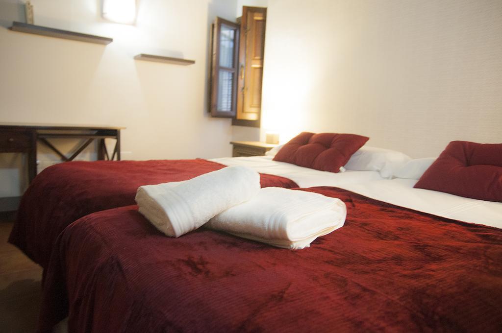 גרנדה Apartamento Serrano Gran Via Centro מראה חיצוני תמונה