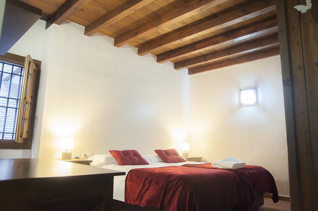 גרנדה Apartamento Serrano Gran Via Centro מראה חיצוני תמונה