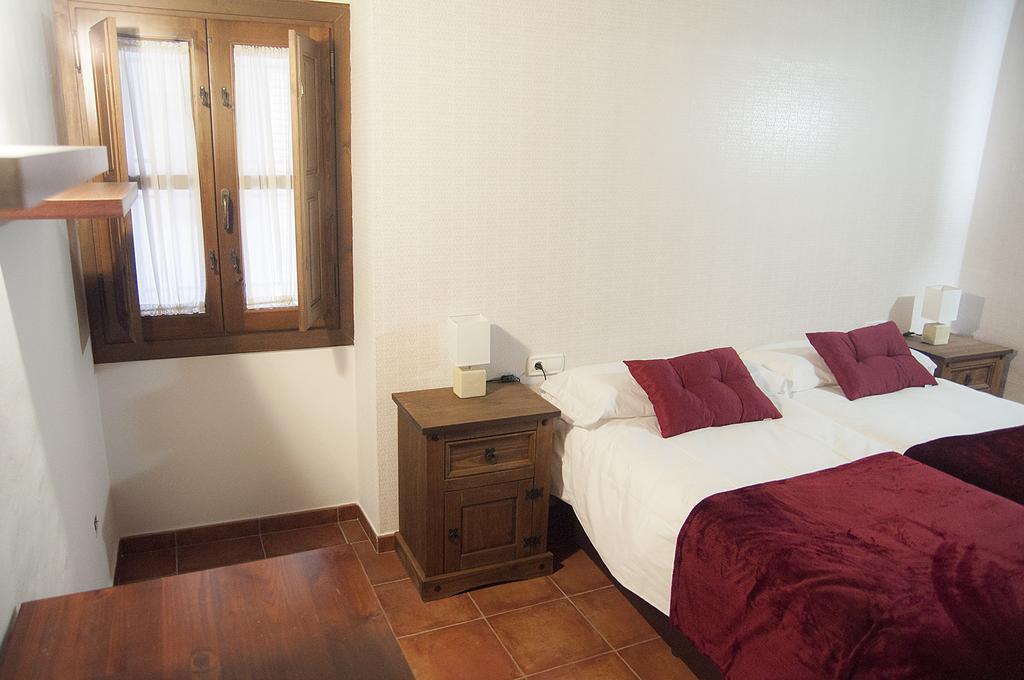 גרנדה Apartamento Serrano Gran Via Centro מראה חיצוני תמונה