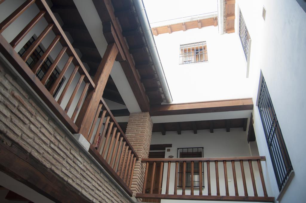 גרנדה Apartamento Serrano Gran Via Centro מראה חיצוני תמונה