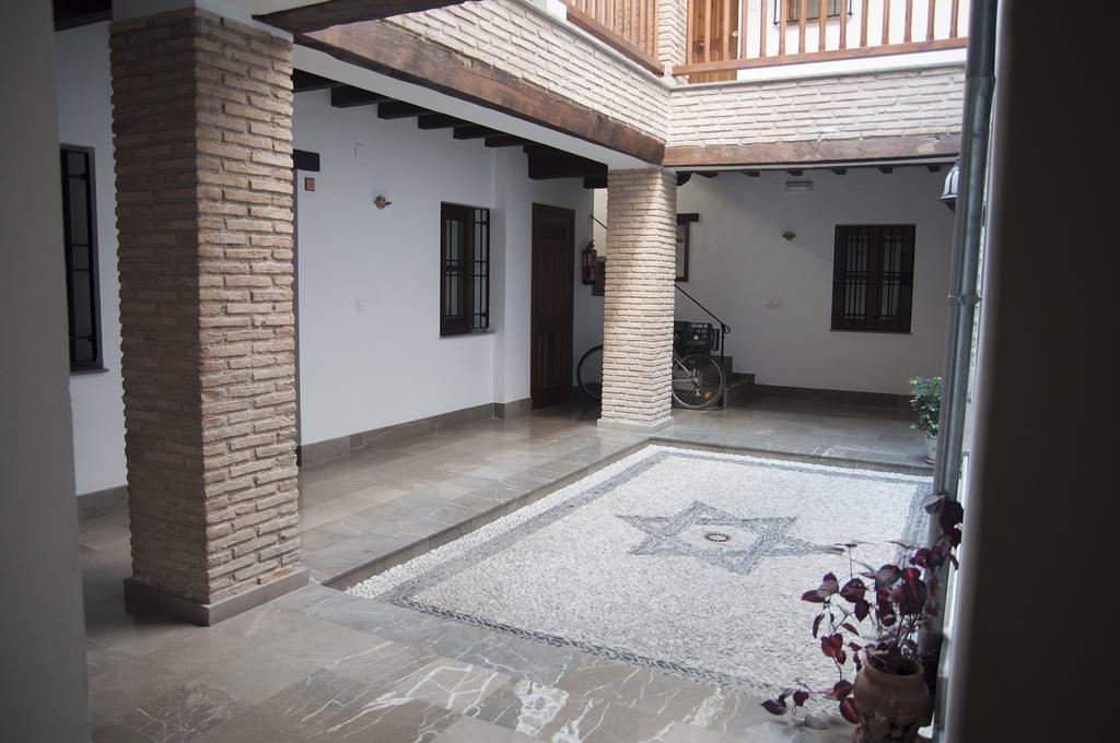 גרנדה Apartamento Serrano Gran Via Centro מראה חיצוני תמונה